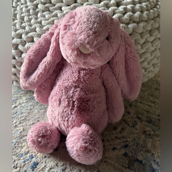 Jellycat Other - Jellycat Blush Pink Bashful Bunny